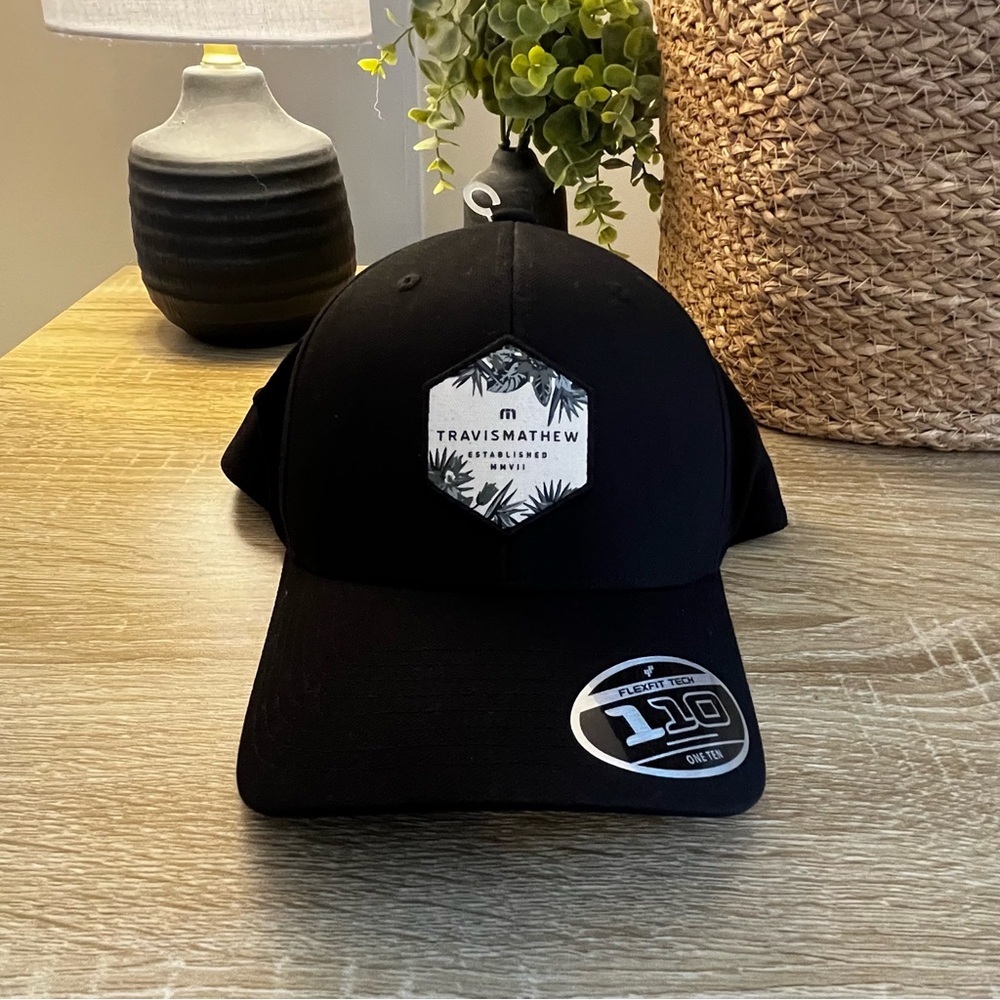 Travis Mathew Black Hat